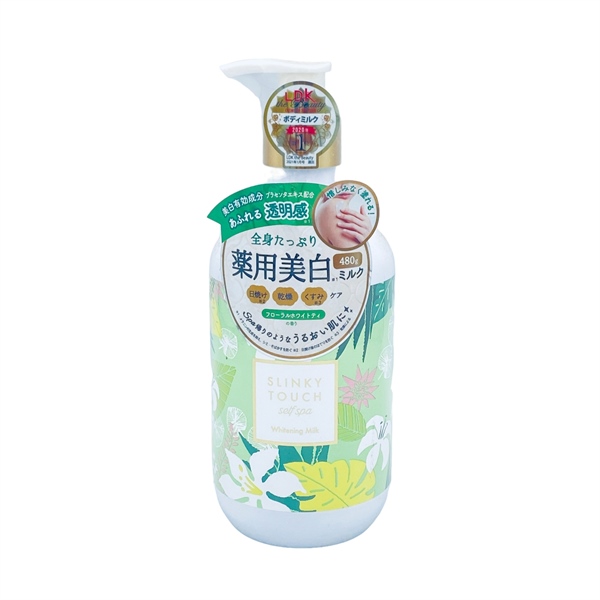 Sữa Tắm Thảo Mộc Slinky Touch