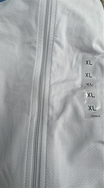 Áo Chống Nắng Size Xl Xám Gray Màu 03 2024