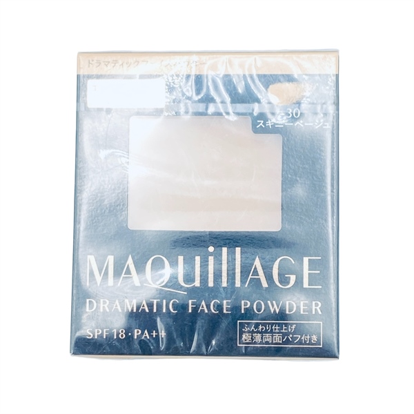 Phấn MQ màu 30 tone tự nhiên spf 18