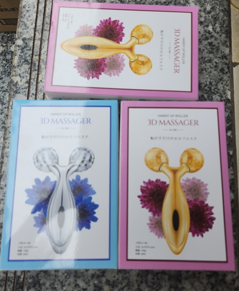 Thanh lăn 3d Massager 100g
