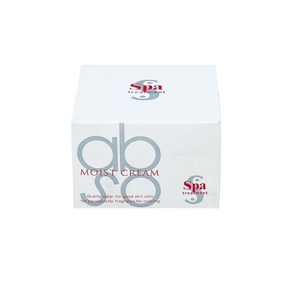 Kem dưỡng Moist Cream Spa