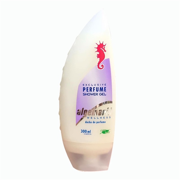 Sữa Tắm Cá Ngựa 300Ml-Trắng