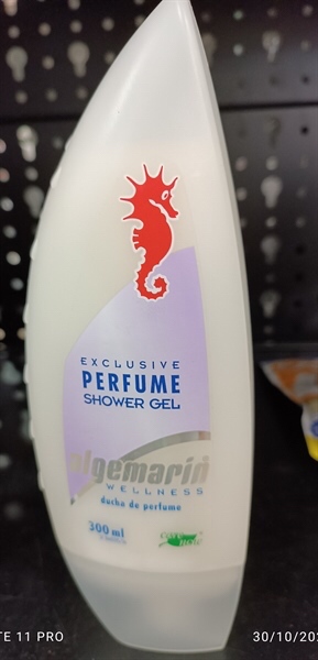 Sữa Tắm Cá Ngựa 300Ml-Trắng