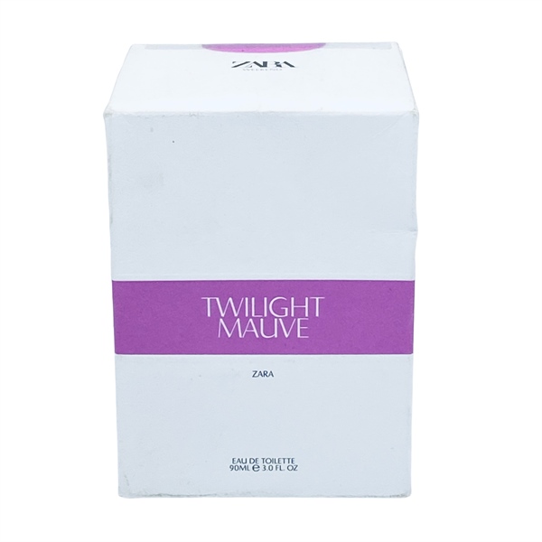 Nước hoa Zara Twilight 90ml Tím