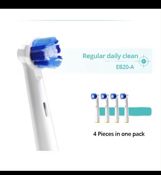 ĐẦU THAY BÀN CHẢI Set 3 Braun