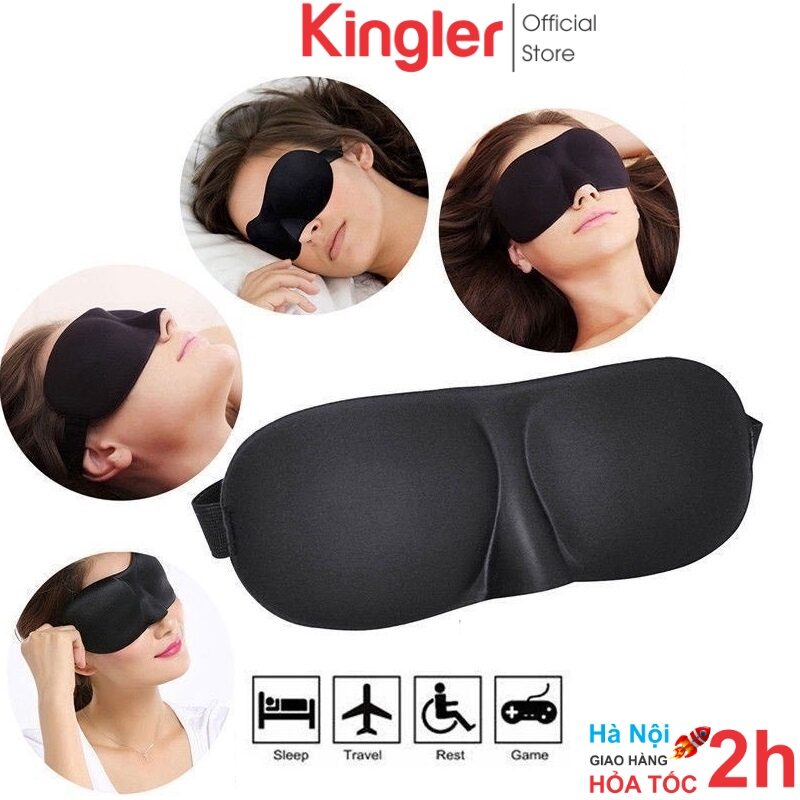 Bịt Mắt Ngủ 3D