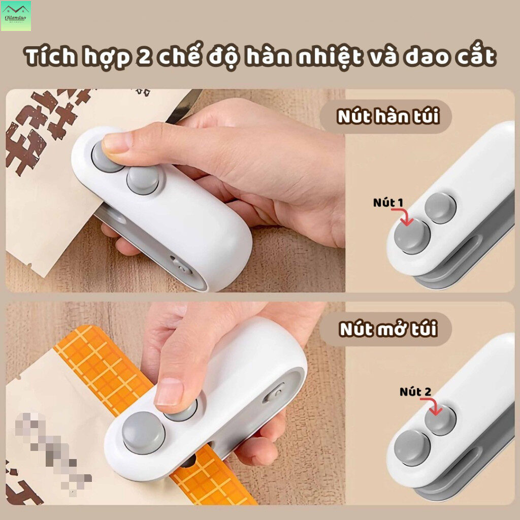 Máy hàn nhiệt mini