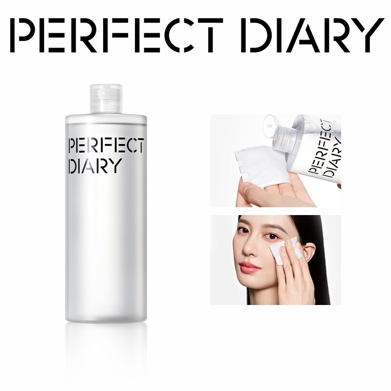 Nước tẩy trang PERFECT DIARY AMINO ACID làm sạch sâu dịu nhẹ 500ml