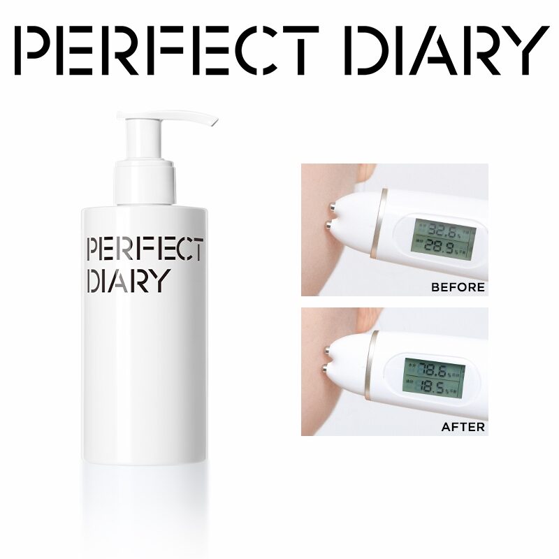 Sữa rửa mặt PERFECT DIARY axit amin tạo bọt dịu nhẹ cho da nhạy cảm 200ml